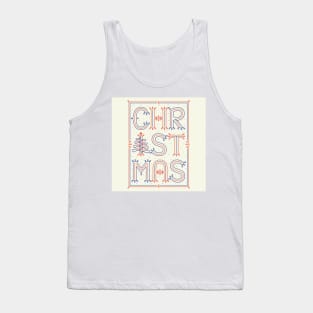 CHRISTMAS Tank Top